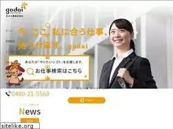 Sites similar to godaikogyo.co.jp