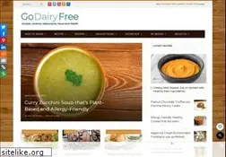 Sites similar to godairyfree.com