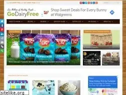 Sites similar to godairyfree.org