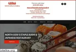 Sites similar to godaisushi.com
