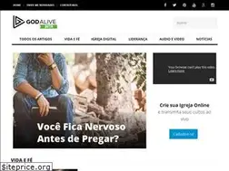 Sites similar to godalive.com