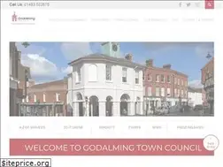 Sites similar to godalming-tc.gov.uk