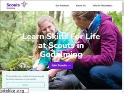 Sites similar to godalmingscouts.org.uk