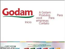Sites similar to godam.com.br