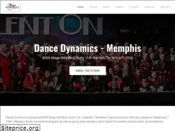 Sites similar to godancedynamics.com