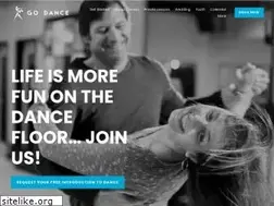 Sites similar to godancestudio.com