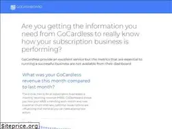 Sites similar to godashboard.co.uk