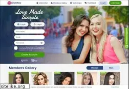 Sites similar to godatenow.com