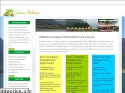 Sites similar to godavariholidays.com