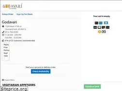 Sites similar to godavarikansas.com