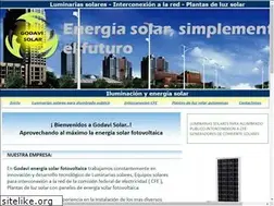 Sites similar to godavisolar.com