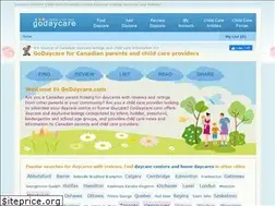 Sites similar to godaycare.com