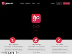 Sites similar to godayuse.com