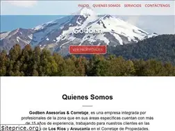 Sites similar to godben.cl