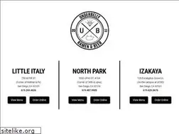 Sites similar to godblessunderbelly.com
