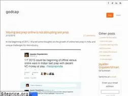 Sites similar to godcap.com
