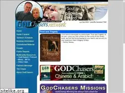 Sites similar to godchasers.net