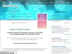 Sites similar to godconsciousnessnow.com