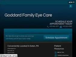 Sites similar to goddardfamilyeyecare.com