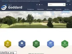Sites similar to goddardks.gov