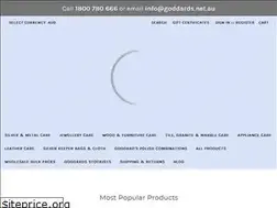 Sites similar to goddards.net.au