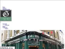Sites similar to goddardsatgreenwich.co.uk