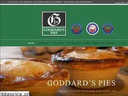 Sites similar to goddardspies.com