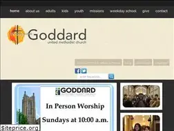 Sites similar to goddardumc.org