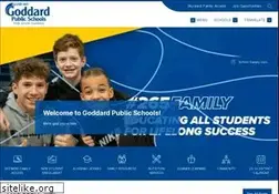 Sites similar to goddardusd.com