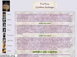 Sites similar to goddess-power.com