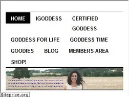 Sites similar to goddess.com.au