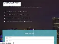 Sites similar to goddess.com