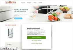 Sites similar to goddess.cz