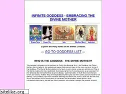 Sites similar to goddess.ws