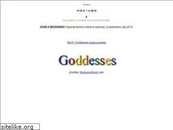 Sites similar to goddesses.com