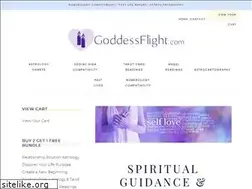 Sites similar to goddessflight.net