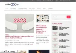 Sites similar to goddessgift.com