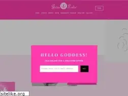 Sites similar to goddesslashes.com