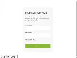 Sites similar to goddesslayla.com