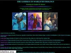 Sites similar to goddessmyths.com