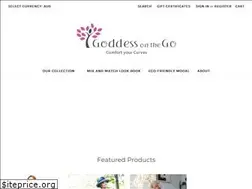 Sites similar to goddessonthego.com.au