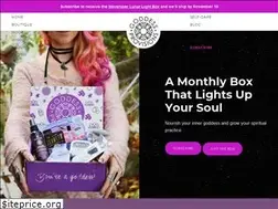 Sites similar to goddessprovisions.com