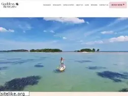 Sites similar to goddessretreats.com