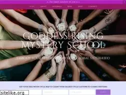 Sites similar to goddessrising.org