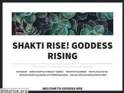 Sites similar to goddessrisingtempleofshe.wordpress.com