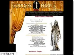 Sites similar to goddesstempleoforangecounty.com