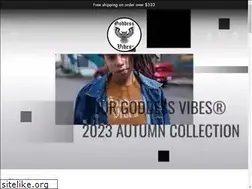 Sites similar to goddessvibesinc.com