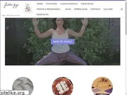 Sites similar to goddessyoga.co.uk
