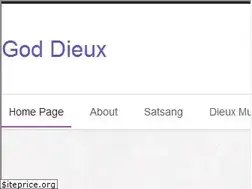 Sites similar to goddieux.com