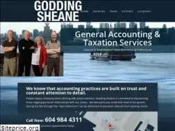 Sites similar to goddingsheane.com